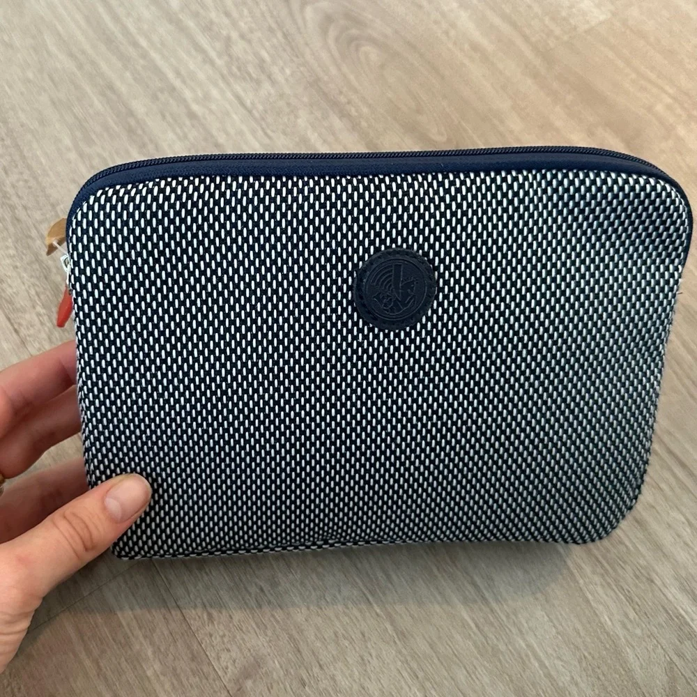 Air France Business Class Cosmetic Zip Pouch